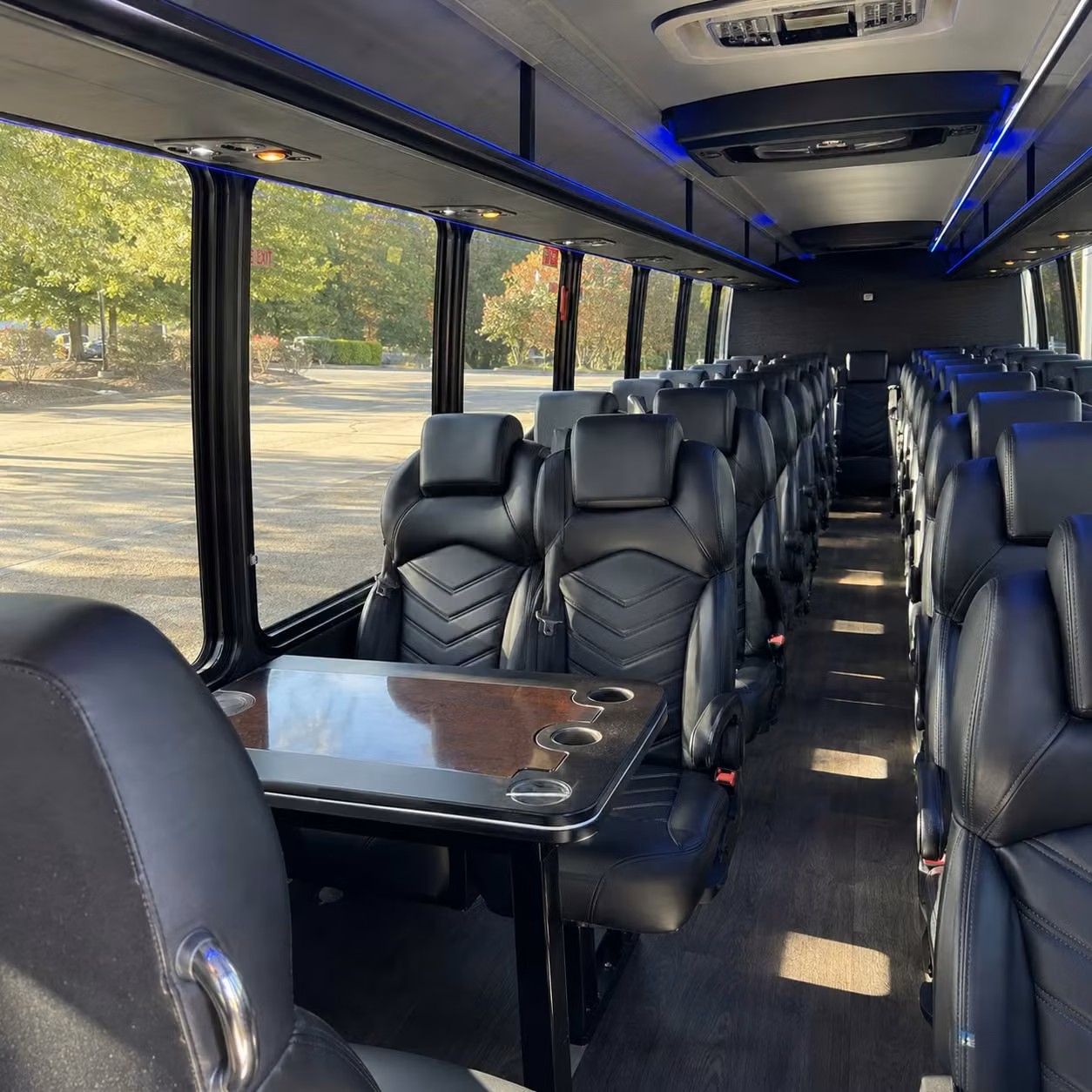 grand prairie field trip transportation