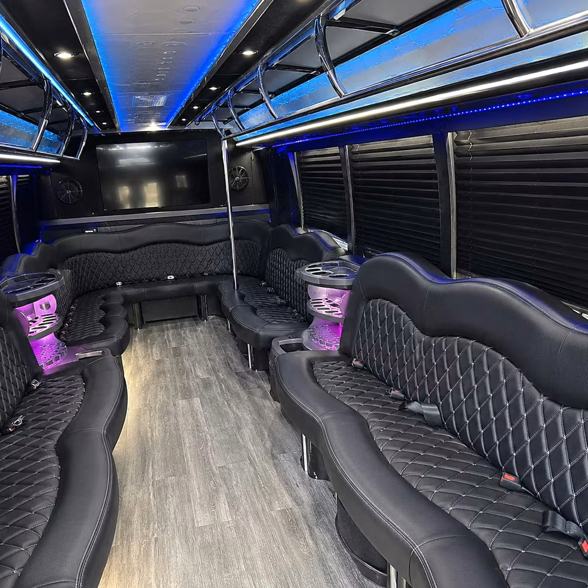 grand prairie prom transportation